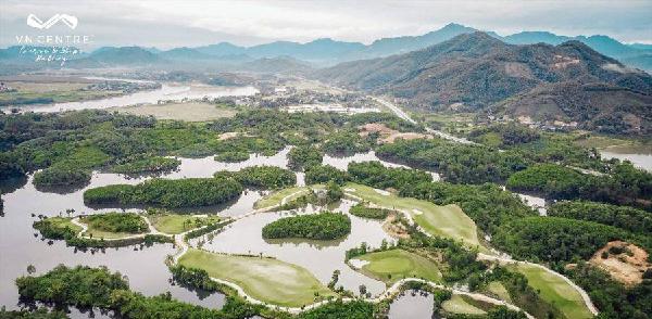 安沛星级高尔夫度假村 - 星际高球联盟-中国精英人士高尔夫旅游度假实景