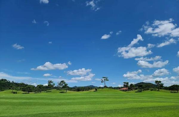 务安乡村俱乐部 - 阳江保利银滩高尔夫套票-海滨高尔夫旅游1球1晚套餐