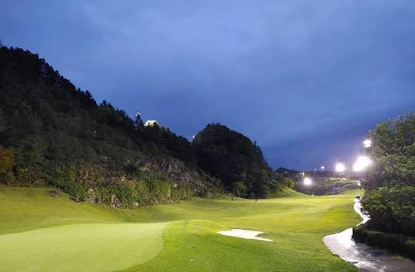 灯塔山高尔夫俱乐部 - 高尔夫1球1晚特惠套票-星际高球联盟精选旅游套餐