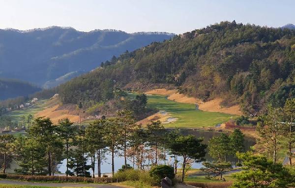 宁静江村乡村俱乐部 - 高尔夫1球1晚特惠套票-星际高球联盟精选旅游套餐