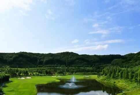 西元山乡村俱乐部 - 阳江保利银滩高尔夫套票-海滨高尔夫旅游1球1晚套餐