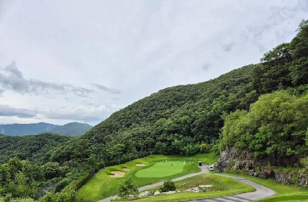 鹰山乡村俱乐部 - 星际高球联盟-中国精英人士高尔夫旅游度假实景