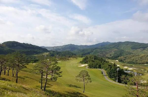 百济乡村俱乐部 - 星际高球联盟-中国精英人士高尔夫旅游度假实景