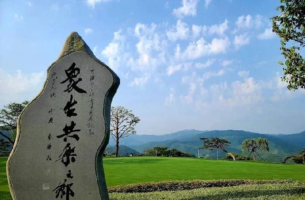 百济乡村俱乐部 - 阳江保利银滩高尔夫套票-海滨高尔夫旅游1球1晚套餐
