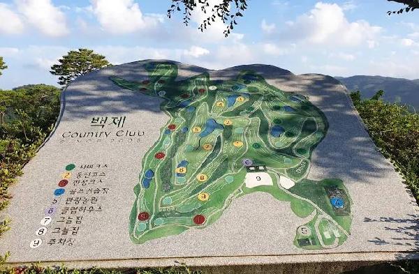 百济乡村俱乐部 - 深圳观澜湖高尔夫订场服务-广东专业高尔夫预订平台