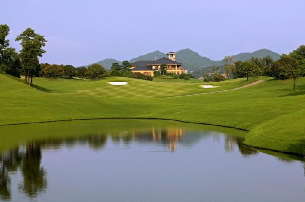 广州九龙湖高尔夫球会-球位预订与旅游套餐