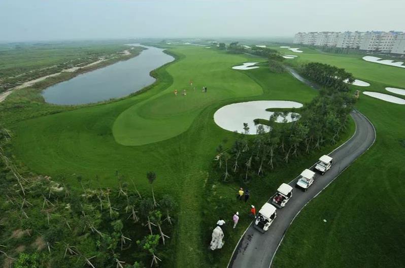 沧州名人高尔夫球会 - 高尔夫1球1晚特惠套票-星际高球联盟精选旅游套餐