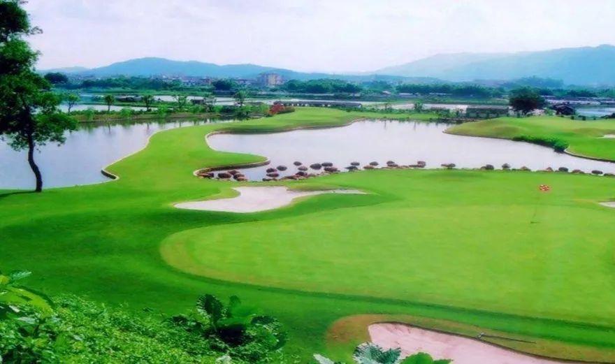 佛山顺德均安碧桂园高尔夫球会 - 高尔夫1球1晚特惠套票-星际高球联盟精选旅游套餐