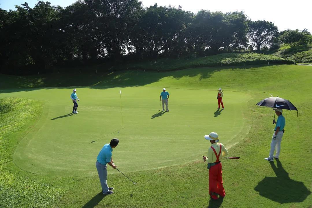 东莞峰景高尔夫球会 - 高尔夫1球1晚特惠套票-星际高球联盟精选旅游套餐