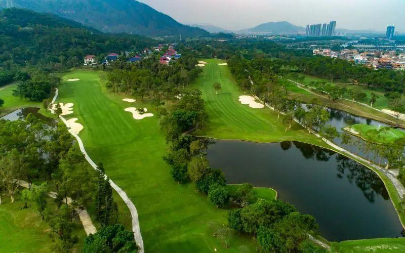 珠海国际高尔夫球会 - 全国335座高尔夫球场实时预订-高球爱好者一站式订场平台