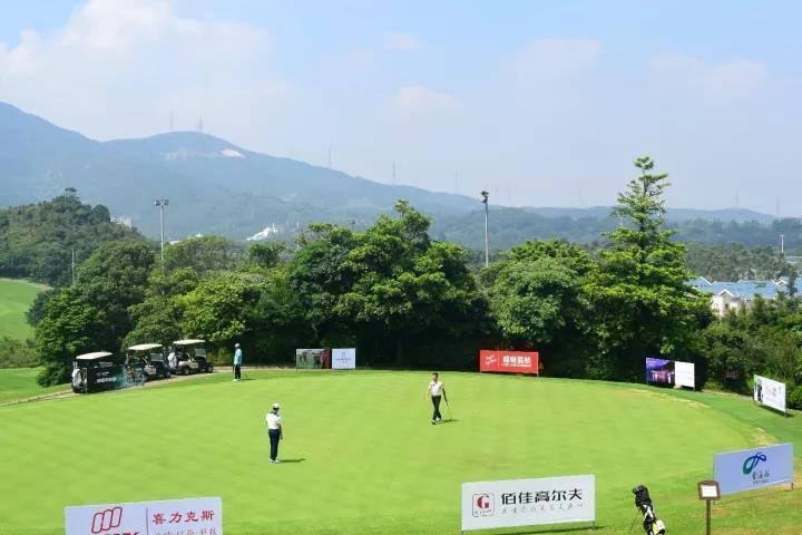 深圳云海谷高尔夫球会 - 全国335座高尔夫球场实时预订-高球爱好者一站式订场平台