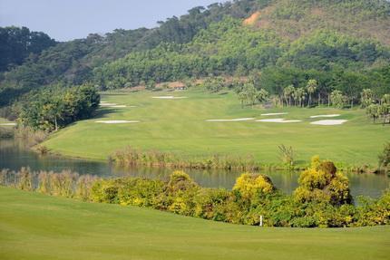 江门五邑蒲葵高尔夫球会 - 全国335座高尔夫球场实时预订-高球爱好者一站式订场平台
