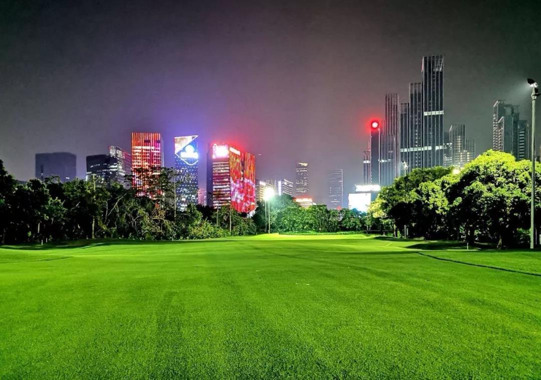 深圳名商高尔夫球会 - 星际高球联盟-中国精英人士高尔夫旅游度假实景