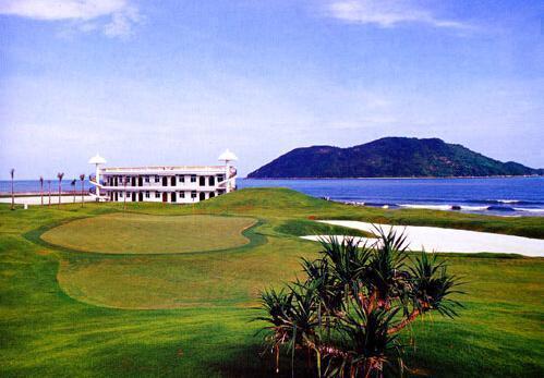 汕尾海丰海丽高尔夫球会 - 星际高球联盟-中国精英人士高尔夫旅游度假实景