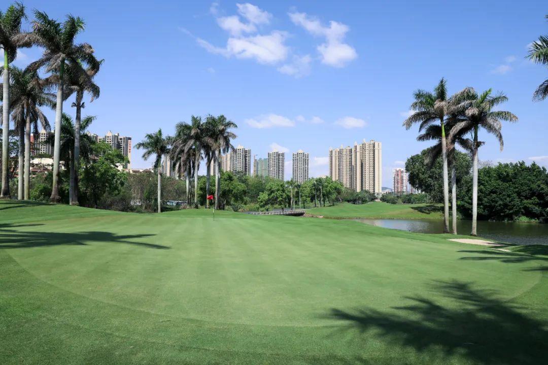 惠州棕榈岛高尔夫球会 - 深圳观澜湖高尔夫订场服务-广东专业高尔夫预订平台