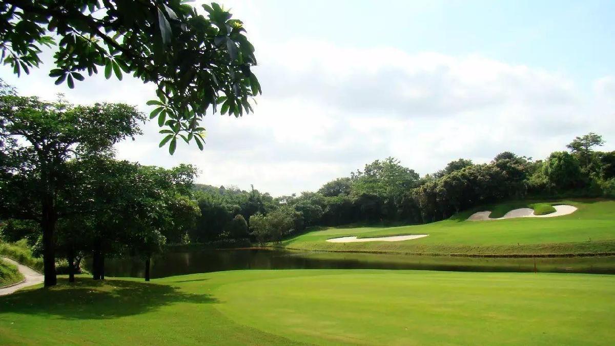 南宁青秀山高尔夫球会 - 高尔夫1球1晚特惠套票-星际高球联盟精选旅游套餐