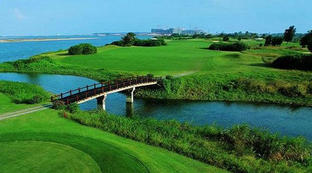 琼海博鳌乡村高尔夫球会 - 全国335座高尔夫球场实时预订-高球爱好者一站式订场平台