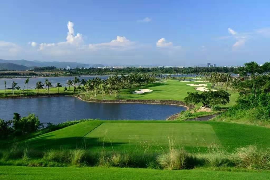 三亚海棠湾海中海高尔夫球会 - 高尔夫1球1晚特惠套票-星际高球联盟精选旅游套餐