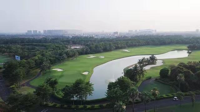 海口西海岸高尔夫球会 - 全国335座高尔夫球场实时预订-高球爱好者一站式订场平台
