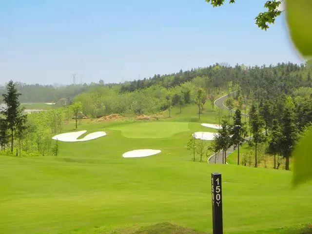 六安兴茂南山高尔夫球场 - 全国335座高尔夫球场实时预订-高球爱好者一站式订场平台