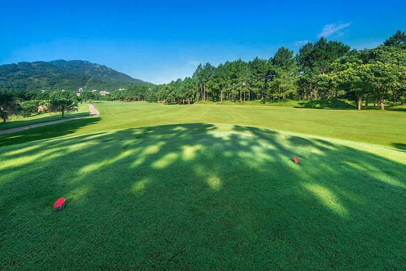 福建福州温泉高尔夫球会 - 全国335座高尔夫球场实时预订-高球爱好者一站式订场平台