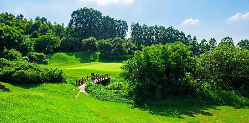 泉州中远高尔夫球会 - 高尔夫1球1晚特惠套票-星际高球联盟精选旅游套餐