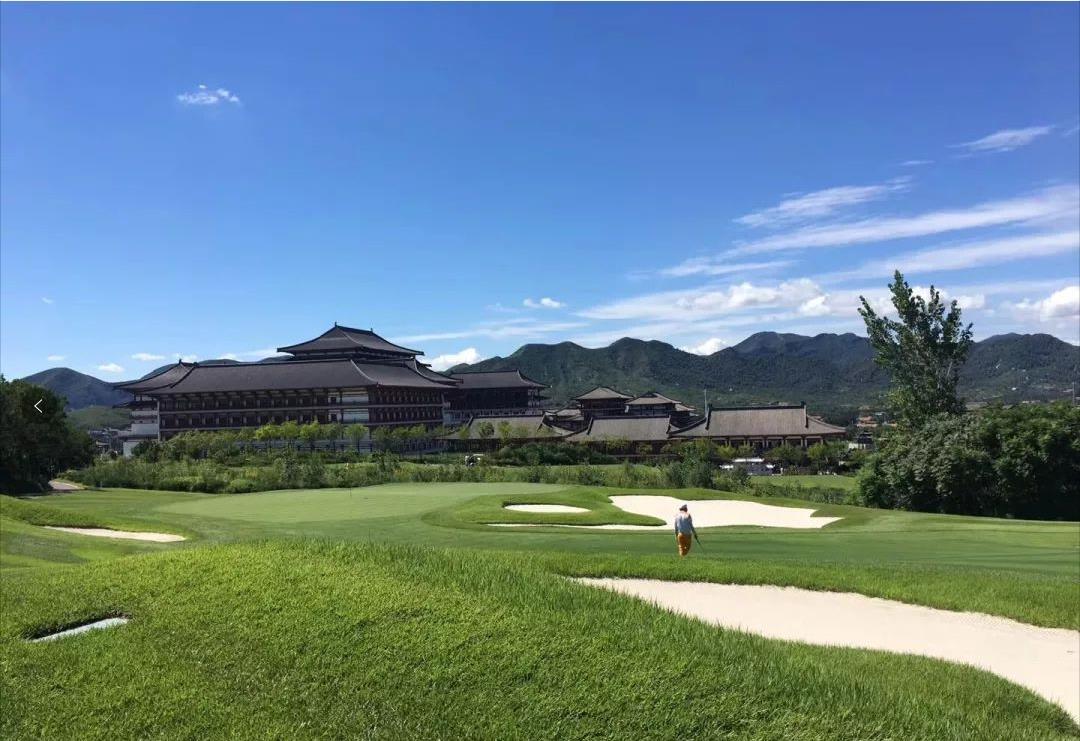 天津蓟县盘山高尔夫球会 - 高尔夫1球1晚特惠套票-星际高球联盟精选旅游套餐