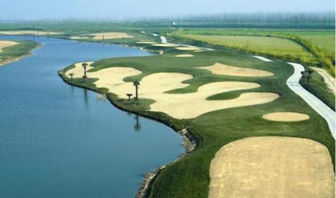 盐城射阳海滨高尔夫球会 - 星际高球联盟-中国精英人士高尔夫旅游度假实景