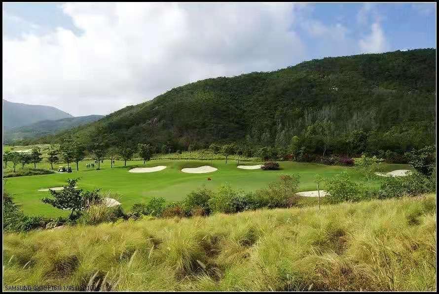三亚红峡谷高尔夫球会 - 全国335座高尔夫球场实时预订-高球爱好者一站式订场平台