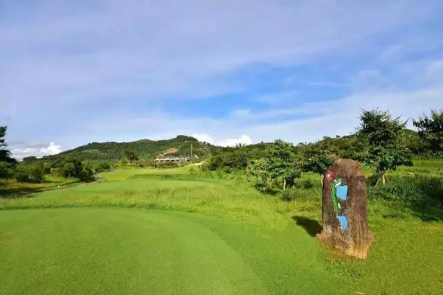 三亚神泉高尔夫球会 - 高尔夫1球1晚特惠套票-星际高球联盟精选旅游套餐
