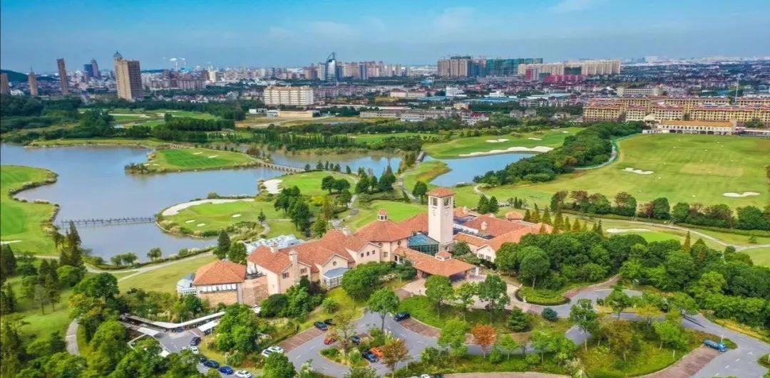 嘉兴平湖九龙山将军高尔夫球会 - 全国335座高尔夫球场实时预订-高球爱好者一站式订场平台