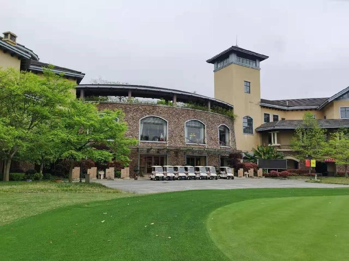 九江庐山国际高尔夫球会 - 全国335座高尔夫球场实时预订-高球爱好者一站式订场平台