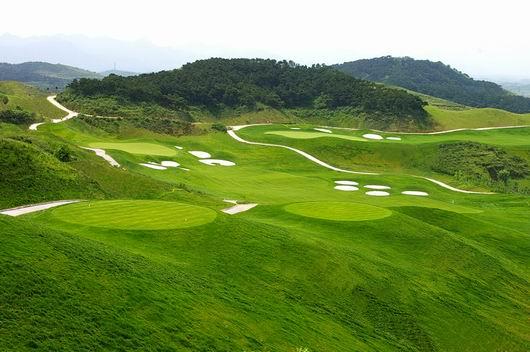 武汉五乐台度假区飞鹭林高尔夫球会 - 全国335座高尔夫球场实时预订-高球爱好者一站式订场平台