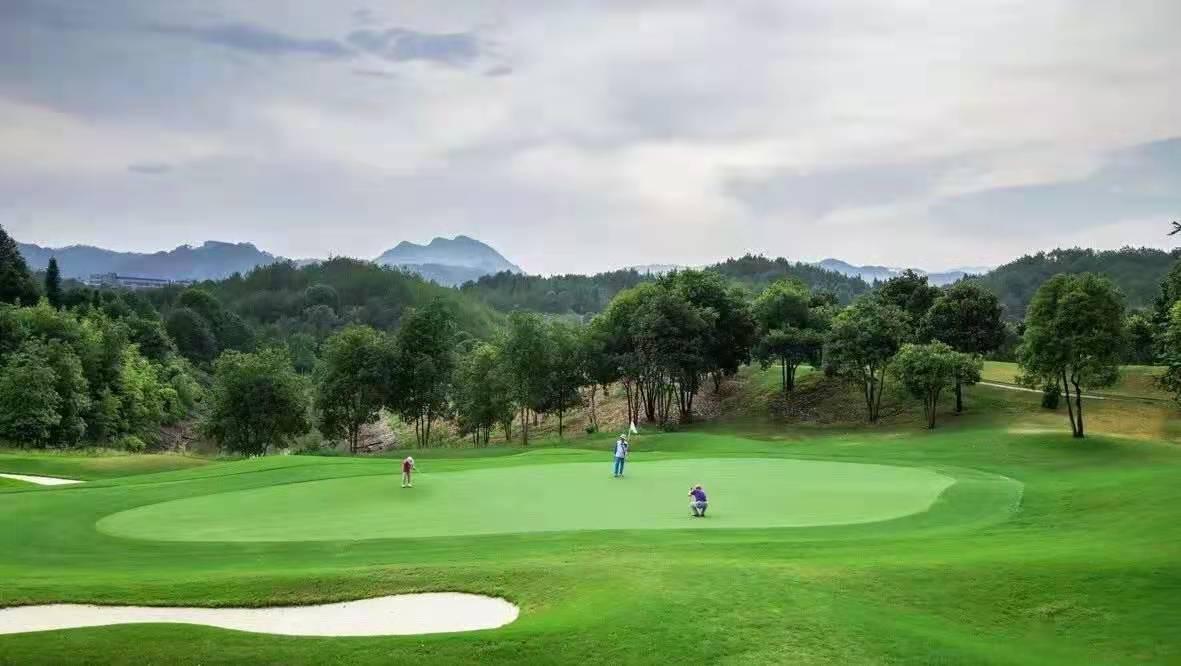 福建武夷山太伟风景·1球1晚 - 深圳观澜湖高尔夫订场服务-广东专业高尔夫预订平台
