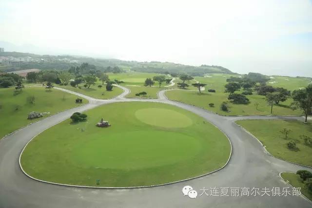 大连夏丽高尔夫球会 - 深圳观澜湖高尔夫订场服务-广东专业高尔夫预订平台