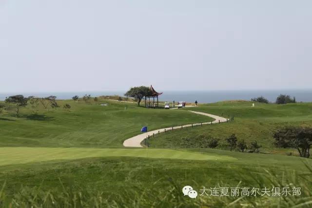 大连夏丽高尔夫球会 - 星际高球联盟-中国精英人士高尔夫旅游度假实景