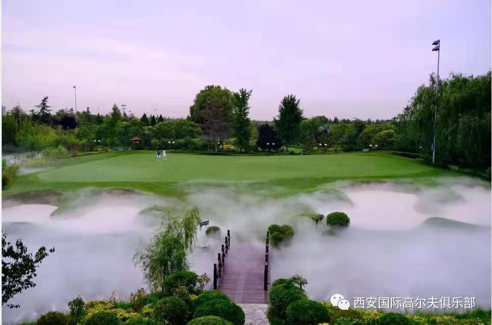 西安国际高尔夫球会 - 海口观澜湖高尔夫球场预订-海南高尔夫旅游攻略推荐