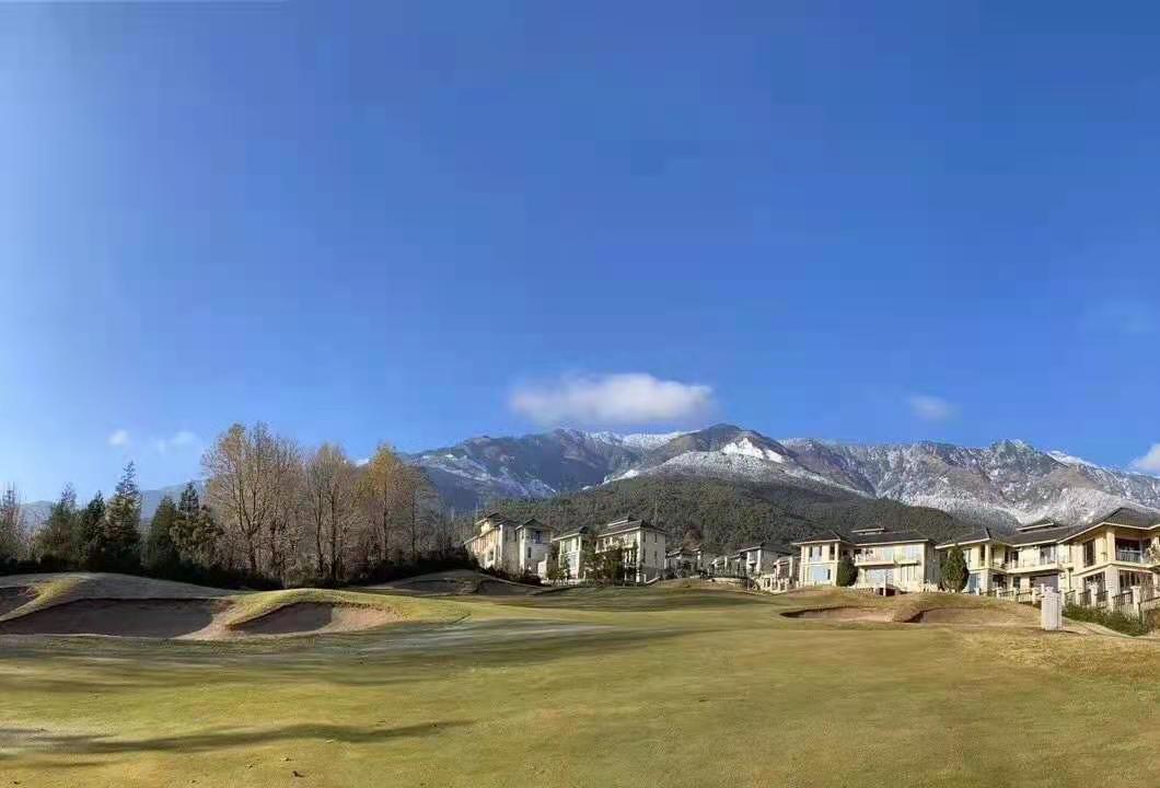 大理苍海高尔夫球会 - 高尔夫1球1晚特惠套票-星际高球联盟精选旅游套餐