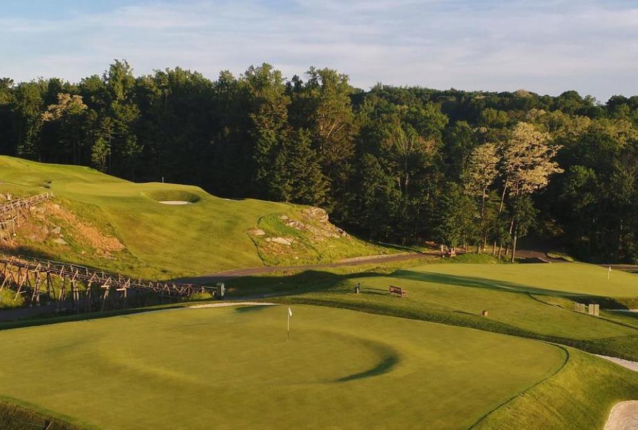 美国睡谷乡村俱乐部 Sleepy Hollow Country Club - 高尔夫1球1晚特惠套票-星际高球联盟精选旅游套餐