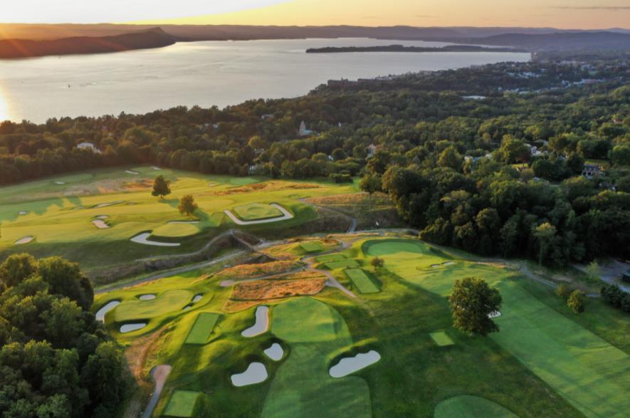 美国睡谷乡村俱乐部 Sleepy Hollow Country Club - 星际高球联盟-中国精英人士高尔夫旅游度假实景