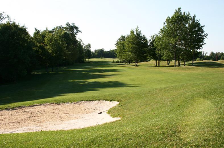 美国橡树国家高尔夫俱乐部 Oak Tree National Golf Club - 高尔夫1球1晚特惠套票-星际高球联盟精选旅游套餐