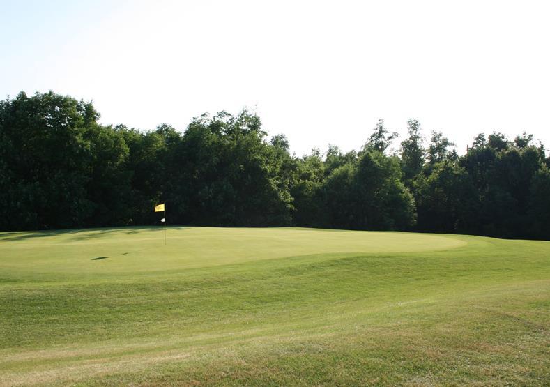 美国橡树国家高尔夫俱乐部 Oak Tree National Golf Club - 星际高球联盟-中国精英人士高尔夫旅游度假实景