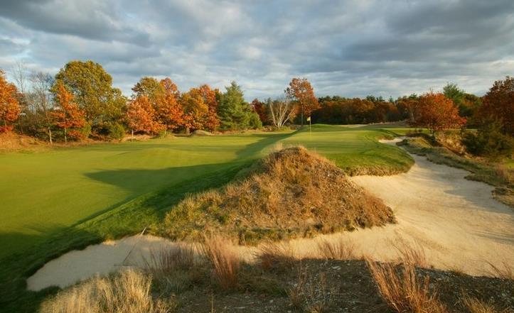 美国波士顿高尔夫俱乐部 Boston Golf Club - 星际高球联盟-中国精英人士高尔夫旅游度假实景
