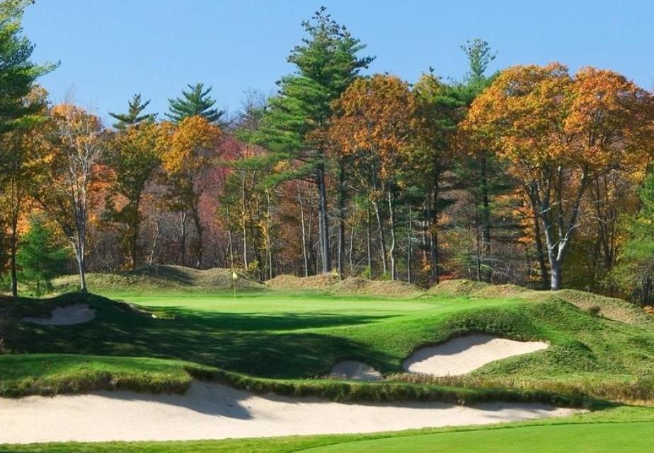 美国波士顿高尔夫俱乐部 Boston Golf Club - 高尔夫1球1晚特惠套票-星际高球联盟精选旅游套餐