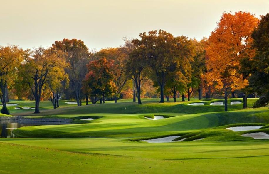 美国赛欧托乡村俱乐部 Scioto Country Club - 海口观澜湖高尔夫球场预订-海南高尔夫旅游攻略推荐
