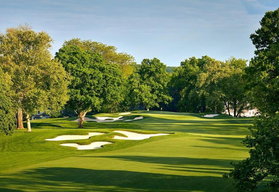 美国赛欧托乡村俱乐部 Scioto Country Club - 星际高球联盟-中国精英人士高尔夫旅游度假实景