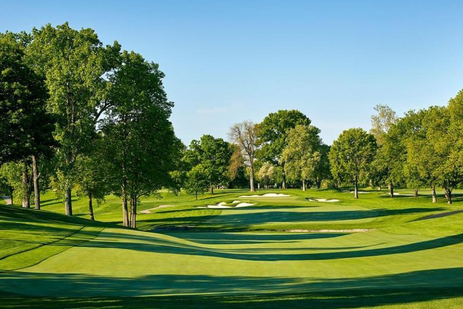 美国赛欧托乡村俱乐部 Scioto Country Club - 高尔夫1球1晚特惠套票-星际高球联盟精选旅游套餐
