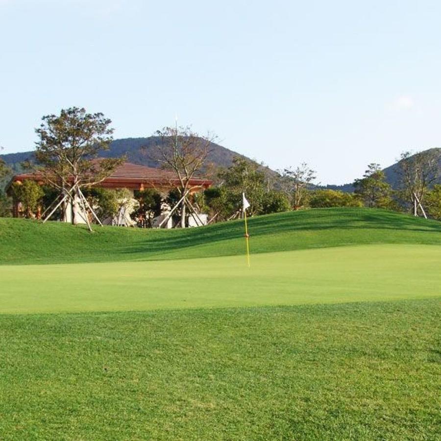 济州岛伊利希安高尔夫球会 - 高尔夫1球1晚特惠套票-星际高球联盟精选旅游套餐