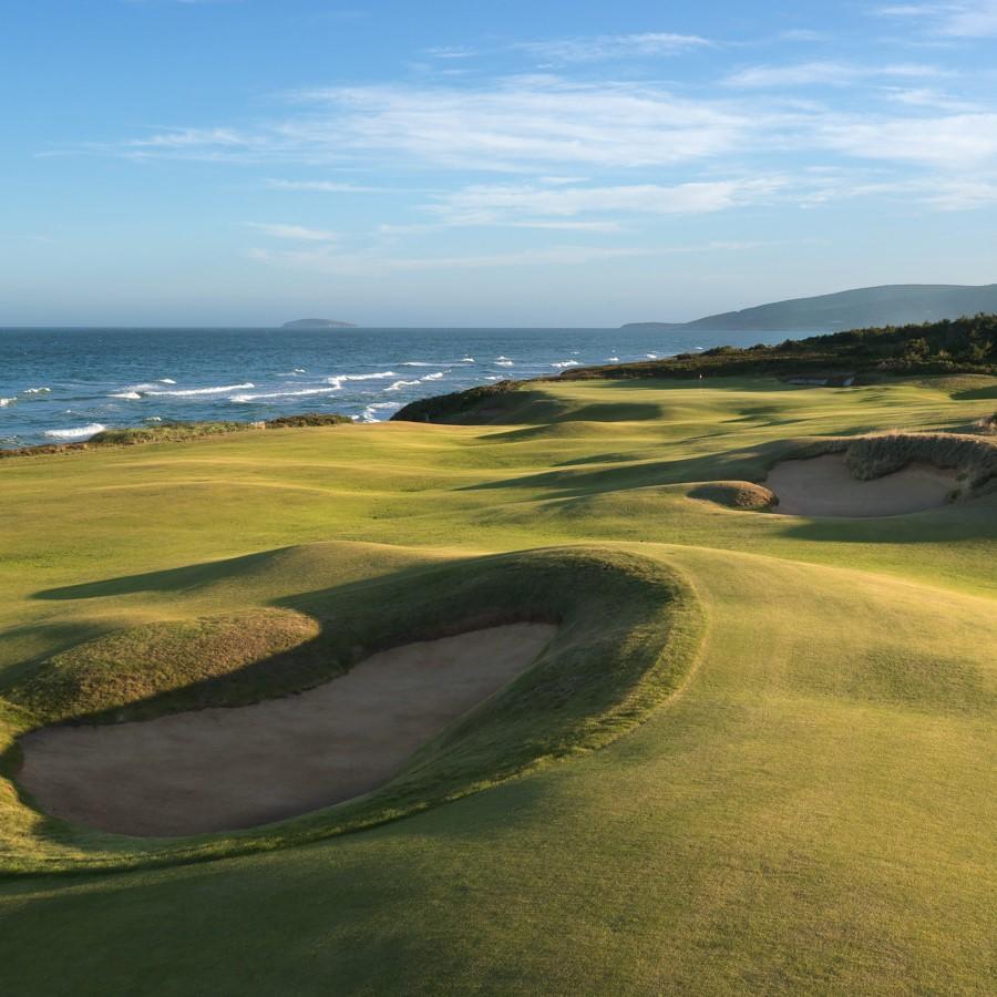 加拿大卡波特林克斯高尔夫俱乐部 Cabot Links  - 高尔夫1球1晚特惠套票-星际高球联盟精选旅游套餐