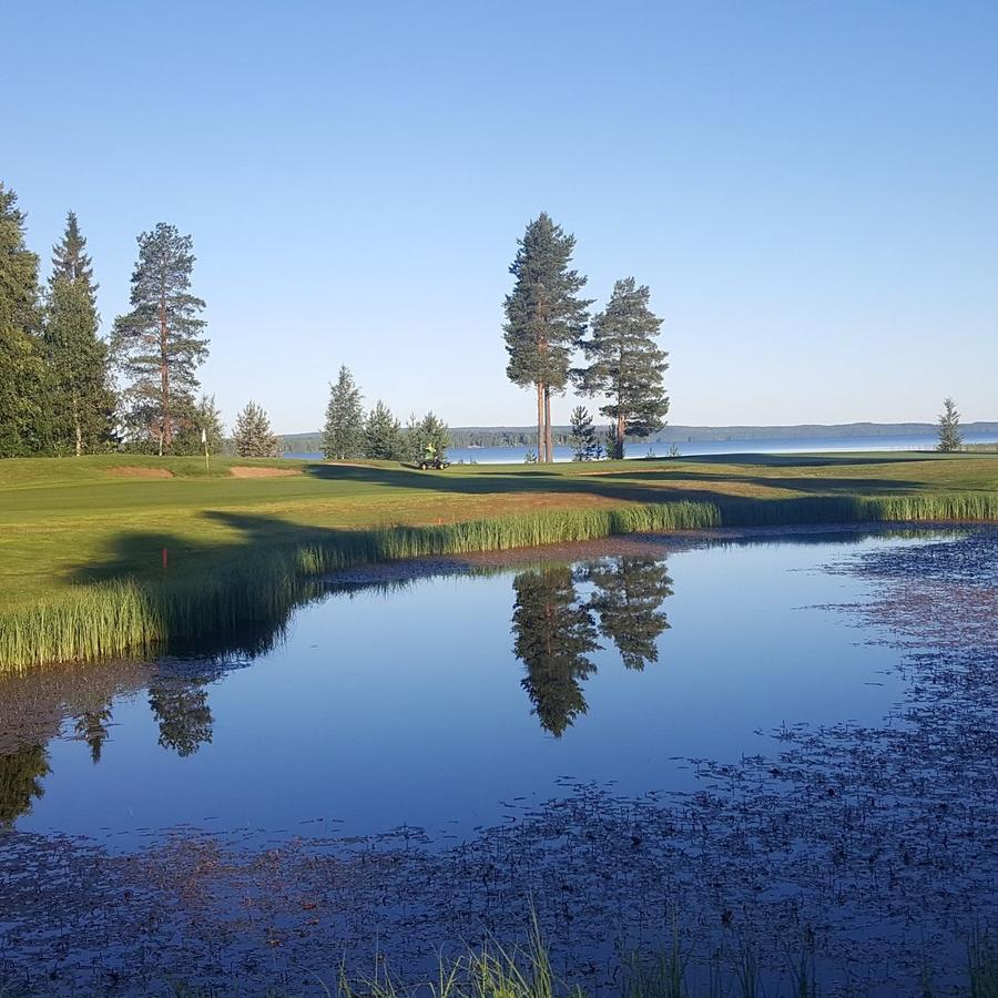 欧洲芬兰卡亚尼帕塔莫高尔夫 Paltamo Golf - 星际高球联盟-中国精英人士高尔夫旅游度假实景